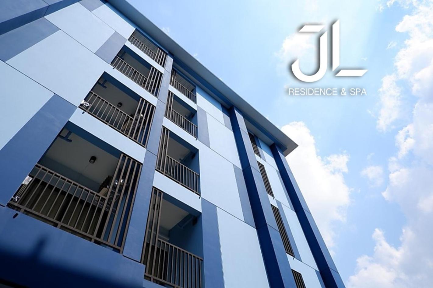 J & L Residence And Spa Bangkok Exterior photo
